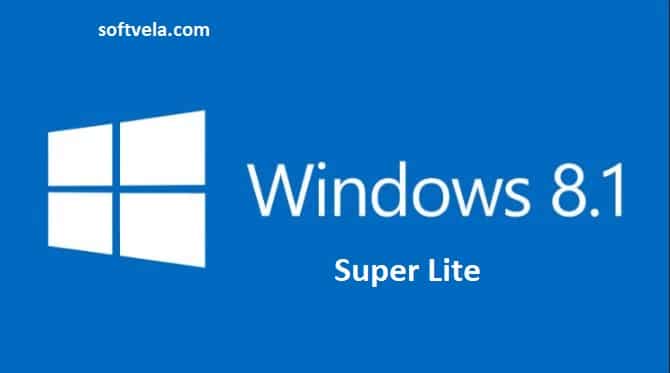 windows 8.1 lite x64