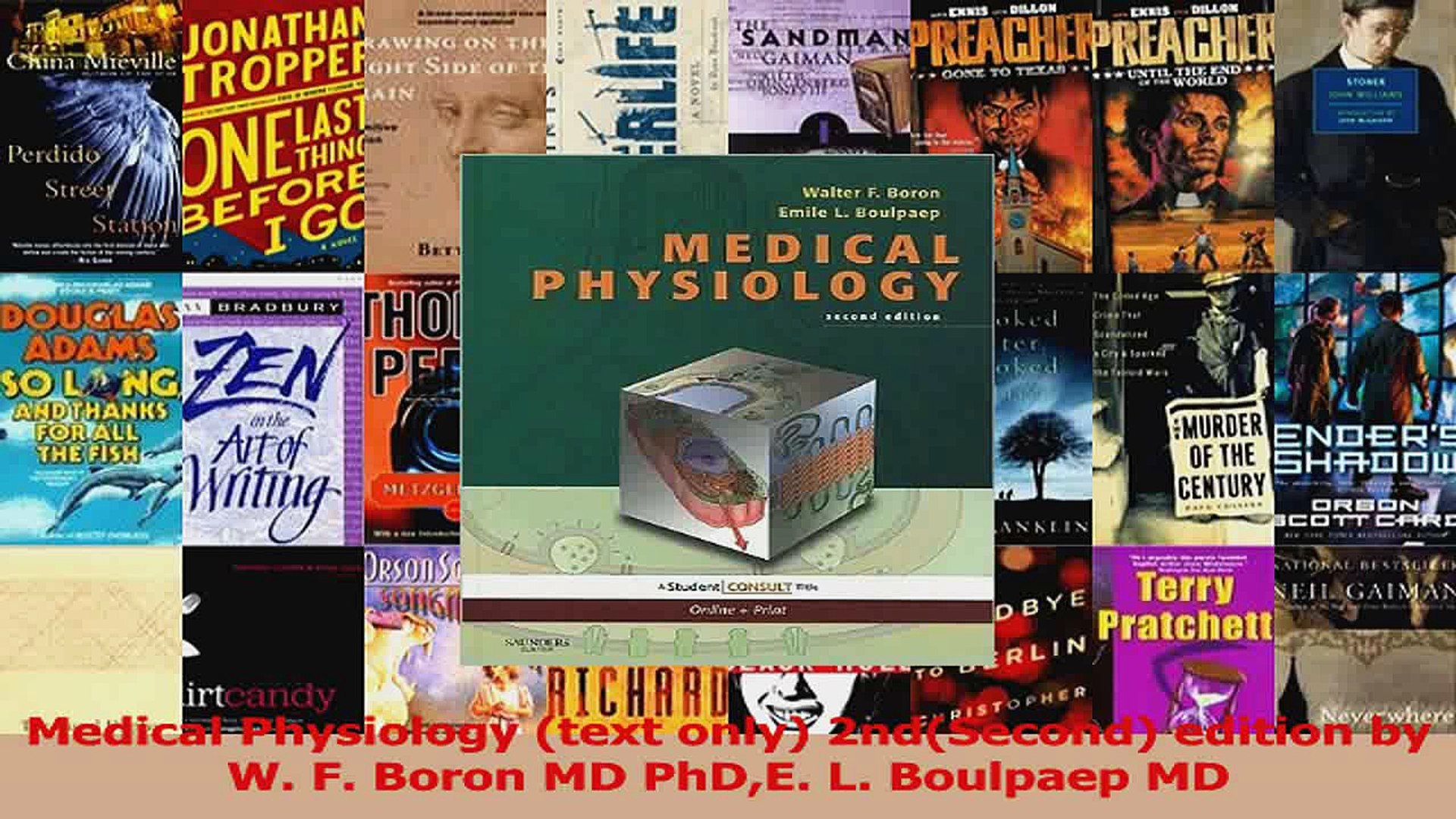 boron physiology pdf